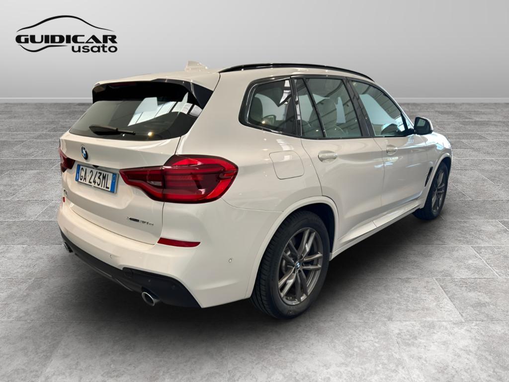 BMW X3 G01 2017 - X3 xdrive30e Msport auto