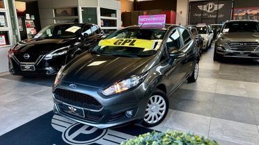 Ford Fiesta 1.4 3 porte Bz.- GPL Business