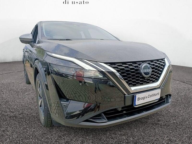 Nissan Qashqai 1.3 Mild Hybrid 158cv N-Connecta 2WD Xtron 1.3 mhev N-Connecta 2wd 158cv xtronic
