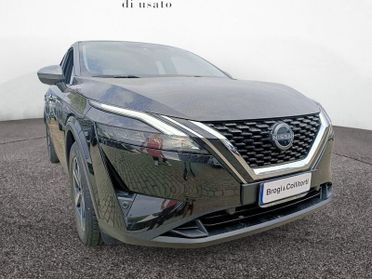 Nissan Qashqai 1.3 Mild Hybrid 158cv N-Connecta 2WD Xtron 1.3 mhev N-Connecta 2wd 158cv xtronic