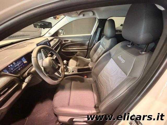 JEEP Avenger 1.2 Turbo 100 CV Altitude PACK CONFORT+PACK WINTE