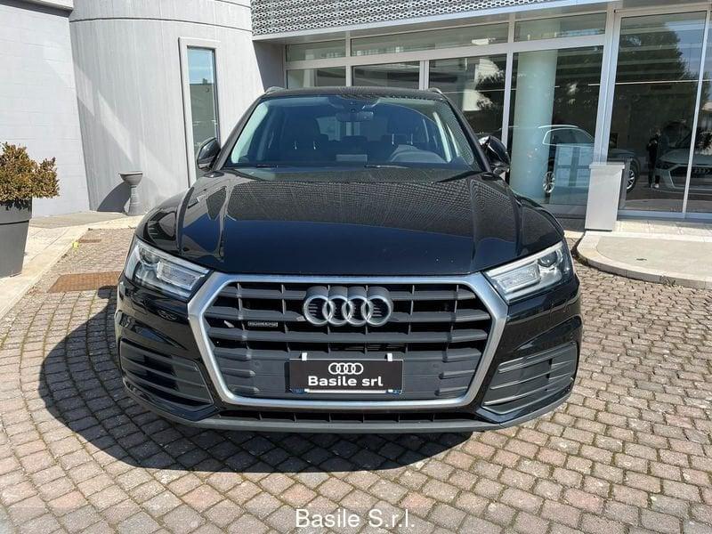 Audi Q5 2.0 TDI 190 CV quattro S tronic Business