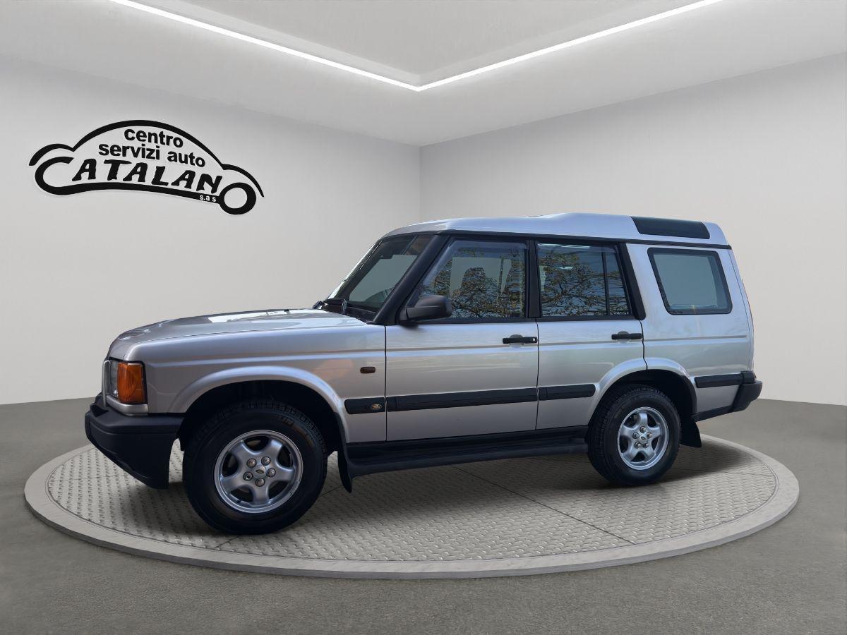 LAND ROVER - Discovery - 2.5 Td5 137CV 5 porte HSE LUXURY HEAD