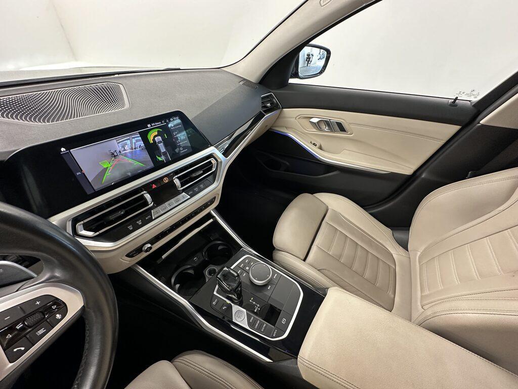 BMW Serie 3 Touring 320 d Mild Hybrid 48V Msport Steptronic