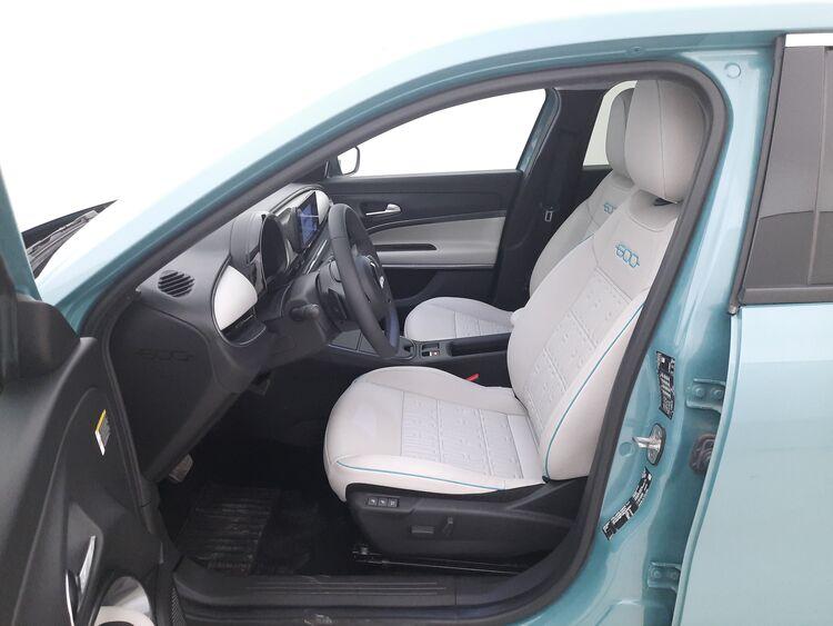 Fiat 600 Hybrid La Prima DCT BR727687 1.2 Mild Hybrid 101CV