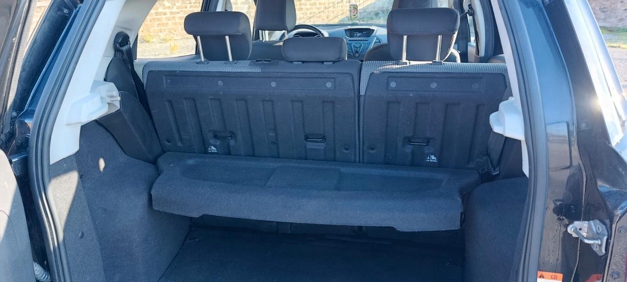 Ford EcoSport Titanium