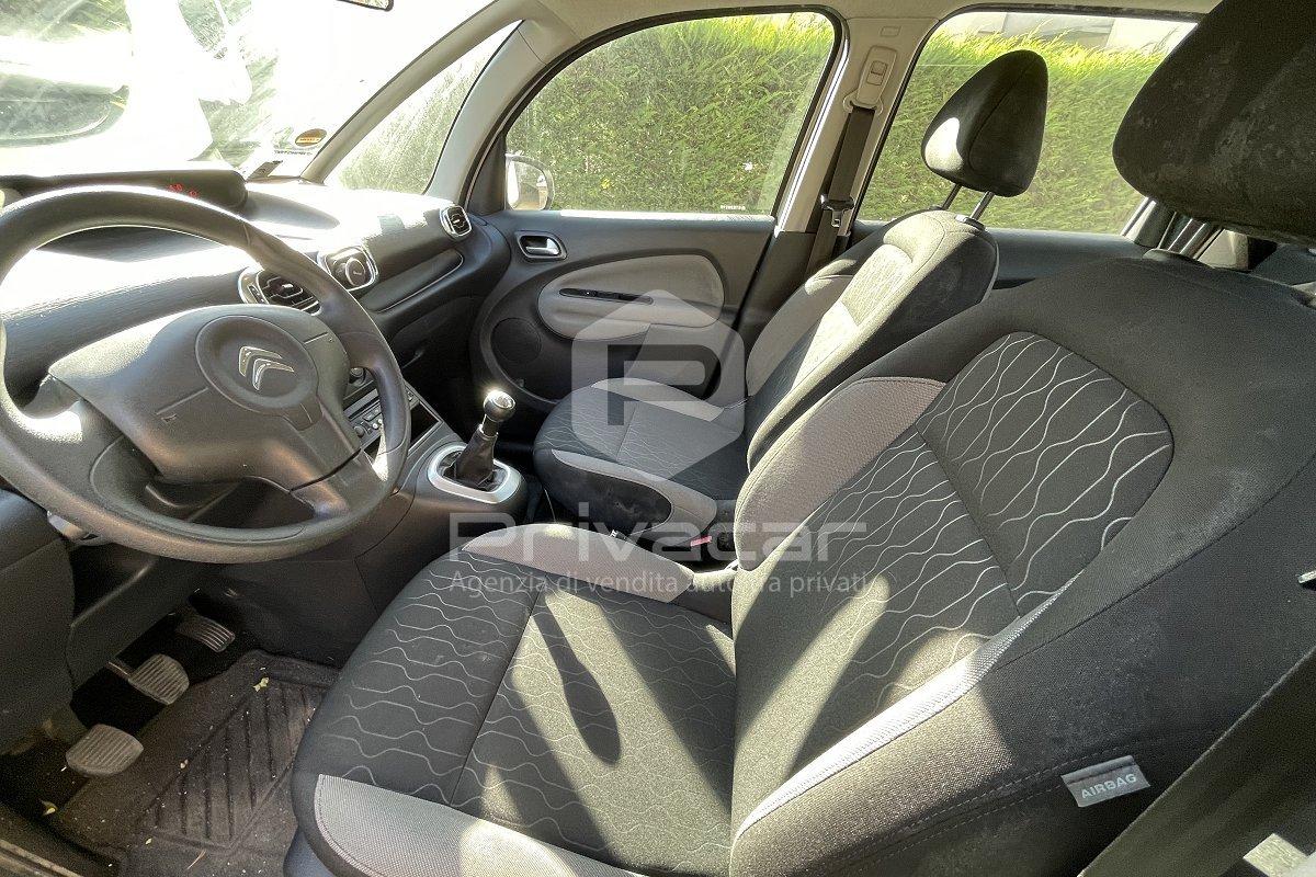 CITROEN C3 Picasso 1.4 VTi 95 GPL Limited