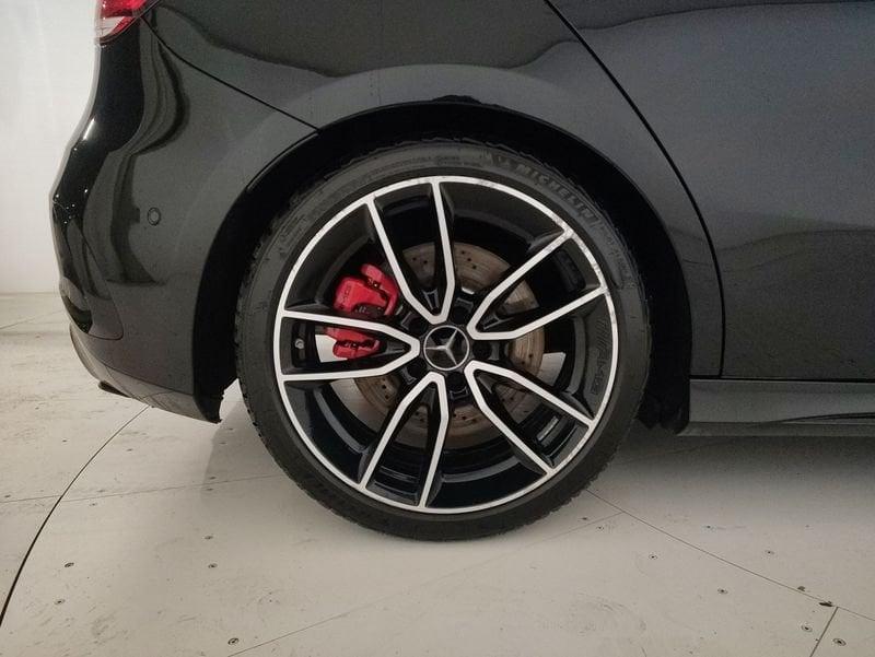 Mercedes-Benz Classe A A AMG 35 Race Edition 4matic auto