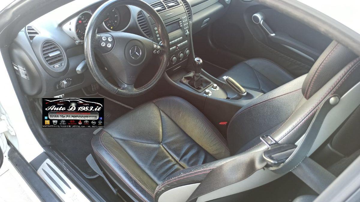 MERCEDES - Classe SLK - 200 Kompressor Sport