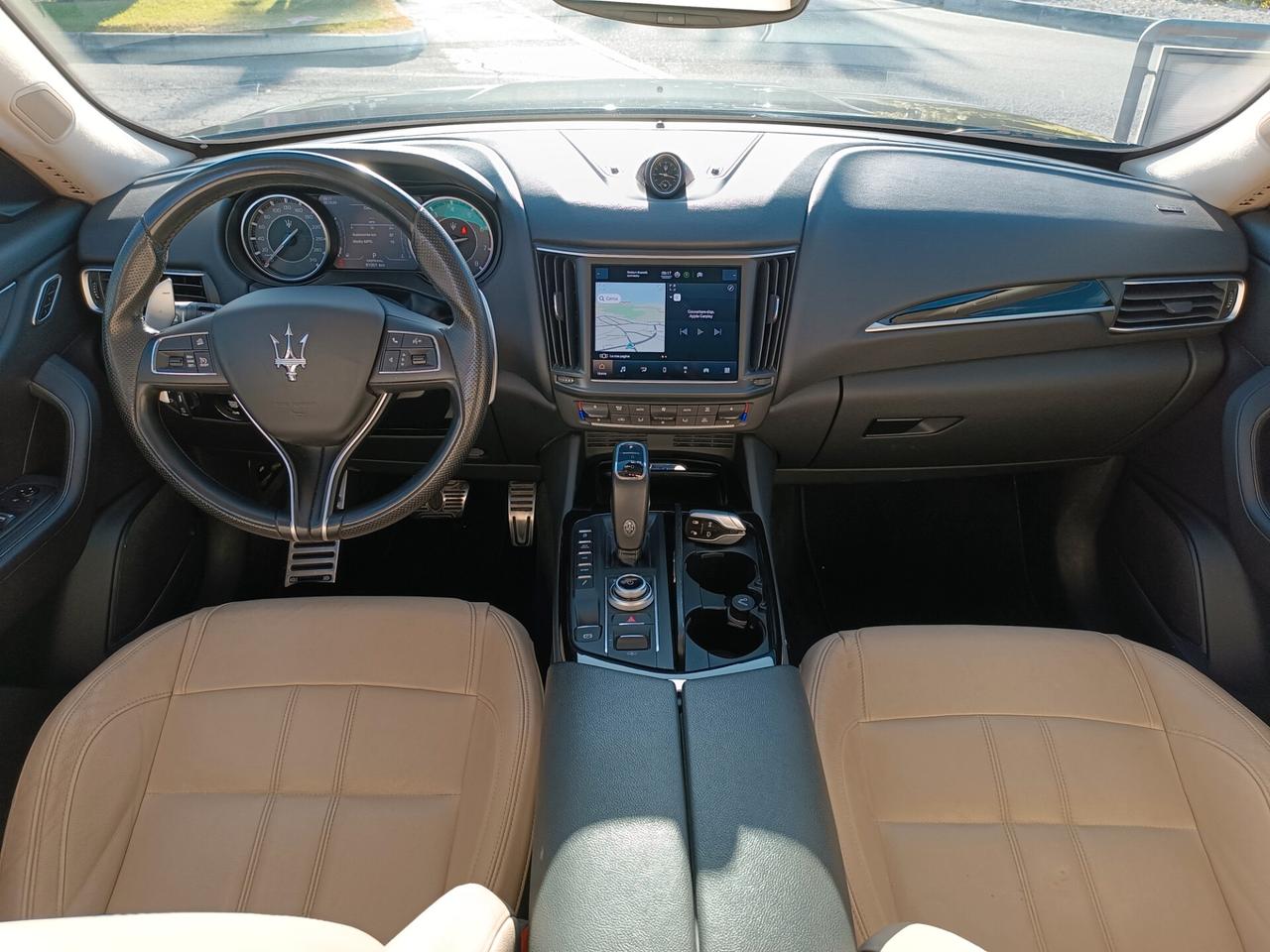 Maserati Levante MHEV 330 CV AWD GT