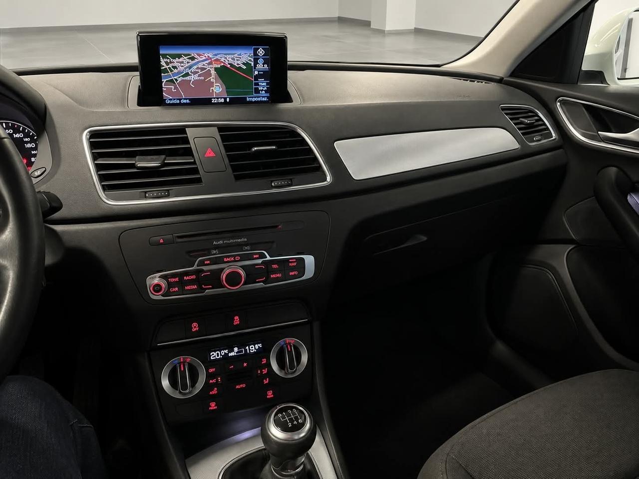 Audi Q3 2.0 TDI