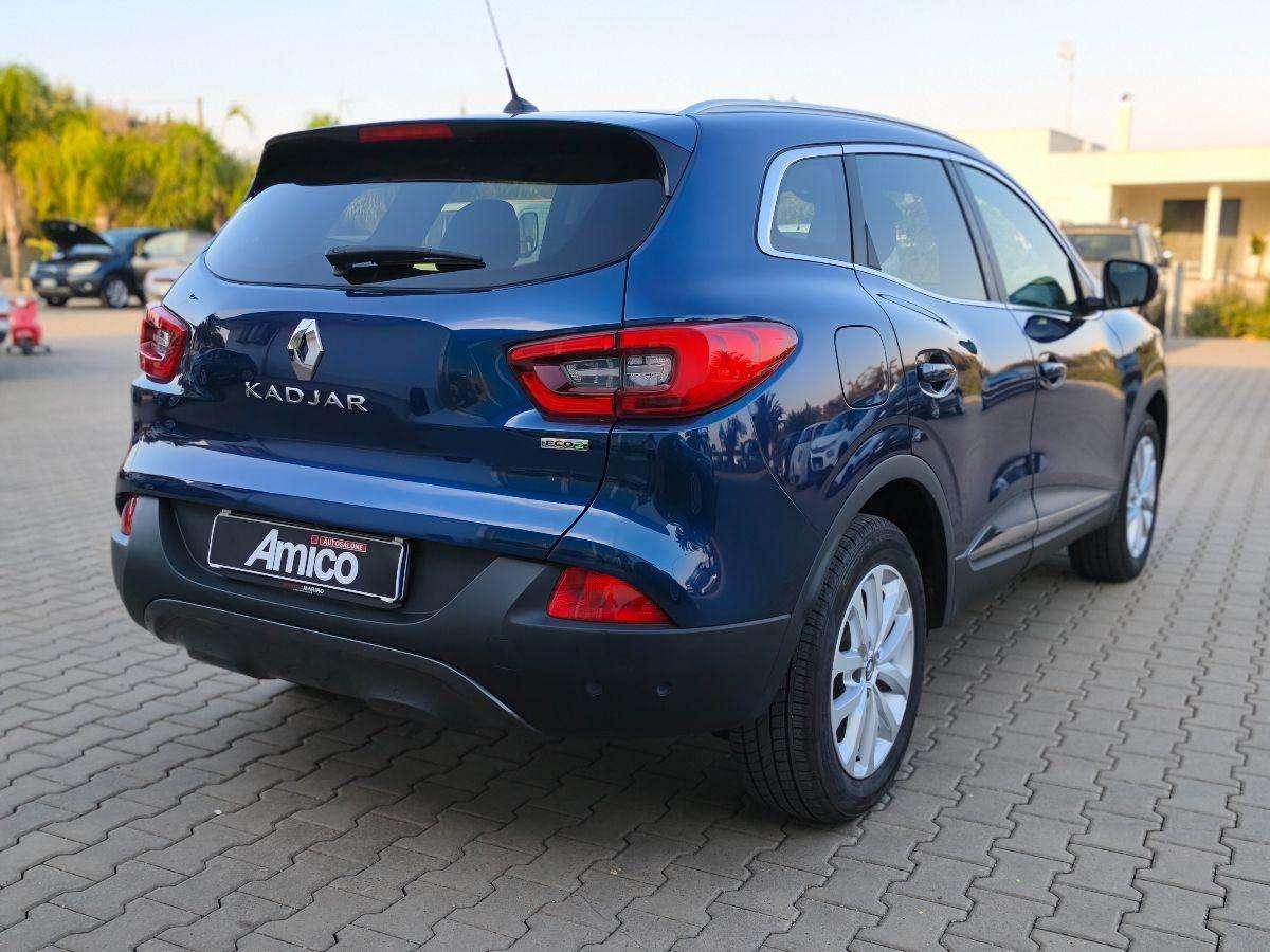 Renault Kadjar 1.5 dCi 110 CV EDC Energy intense