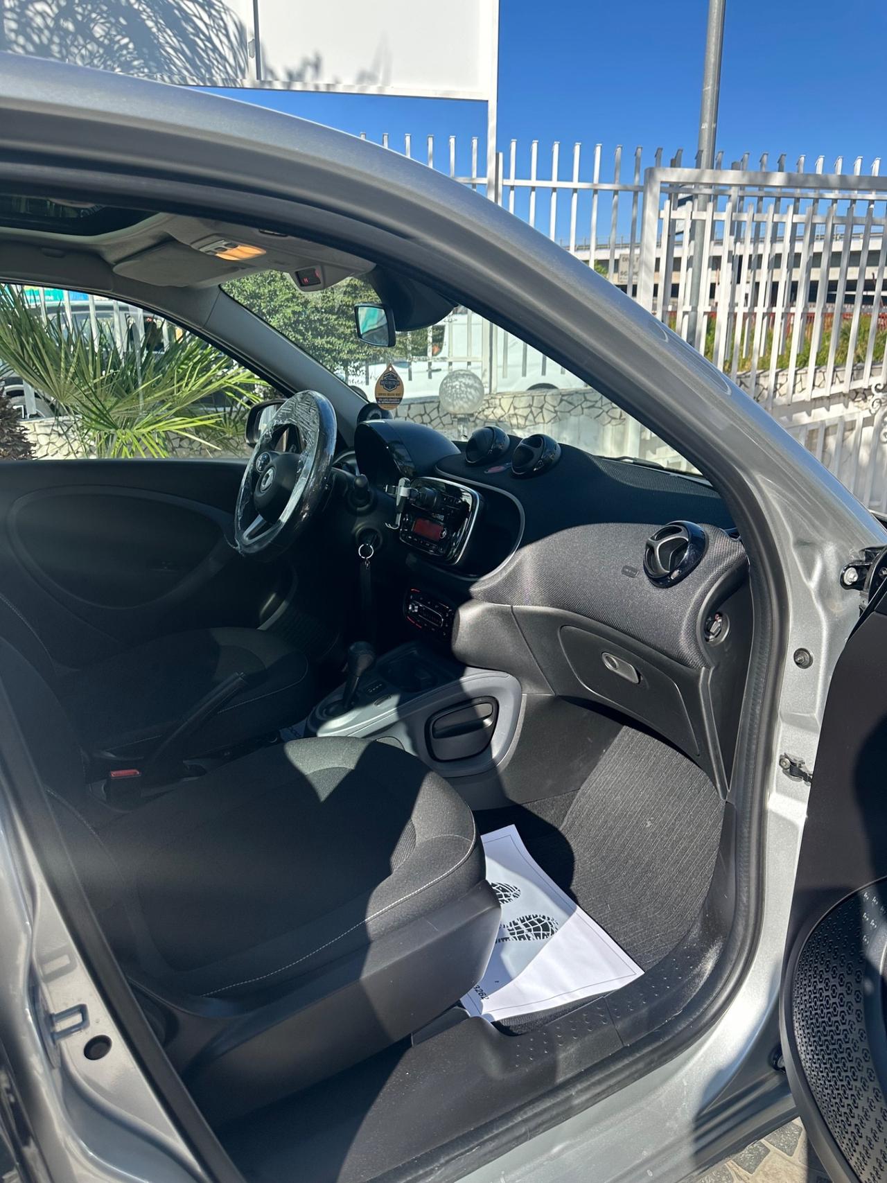 Smart ForFour 70 1.0 Superpassion
