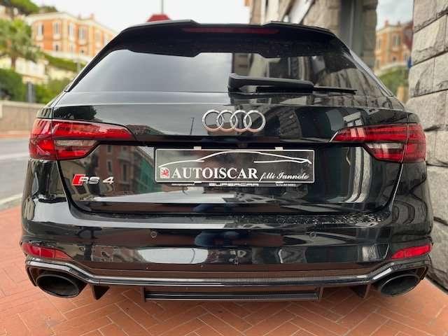 Audi RS4 Avant 2.9 tfsi quattro 450cv tiptronic