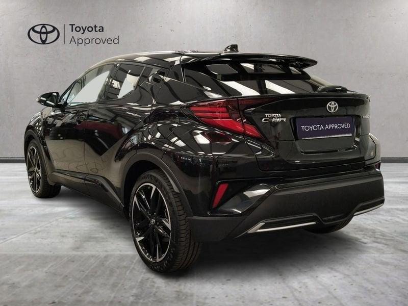 Toyota C-HR 2.0H (184CV) E-CVT GR Sport Black Edit.