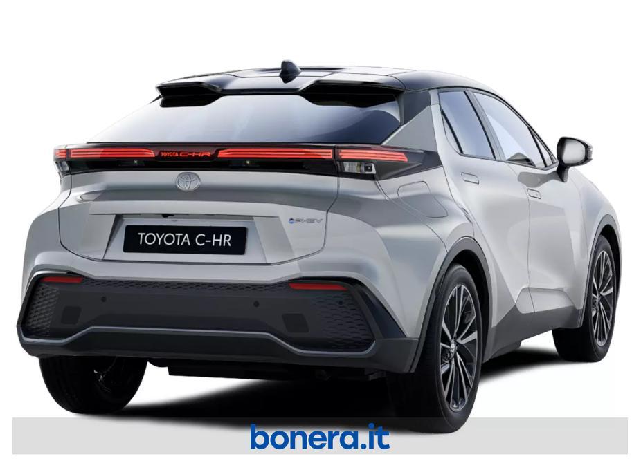 Toyota C-HR 2.0 Plug-in Hybrid 220 Lounge FWD e-CVT
