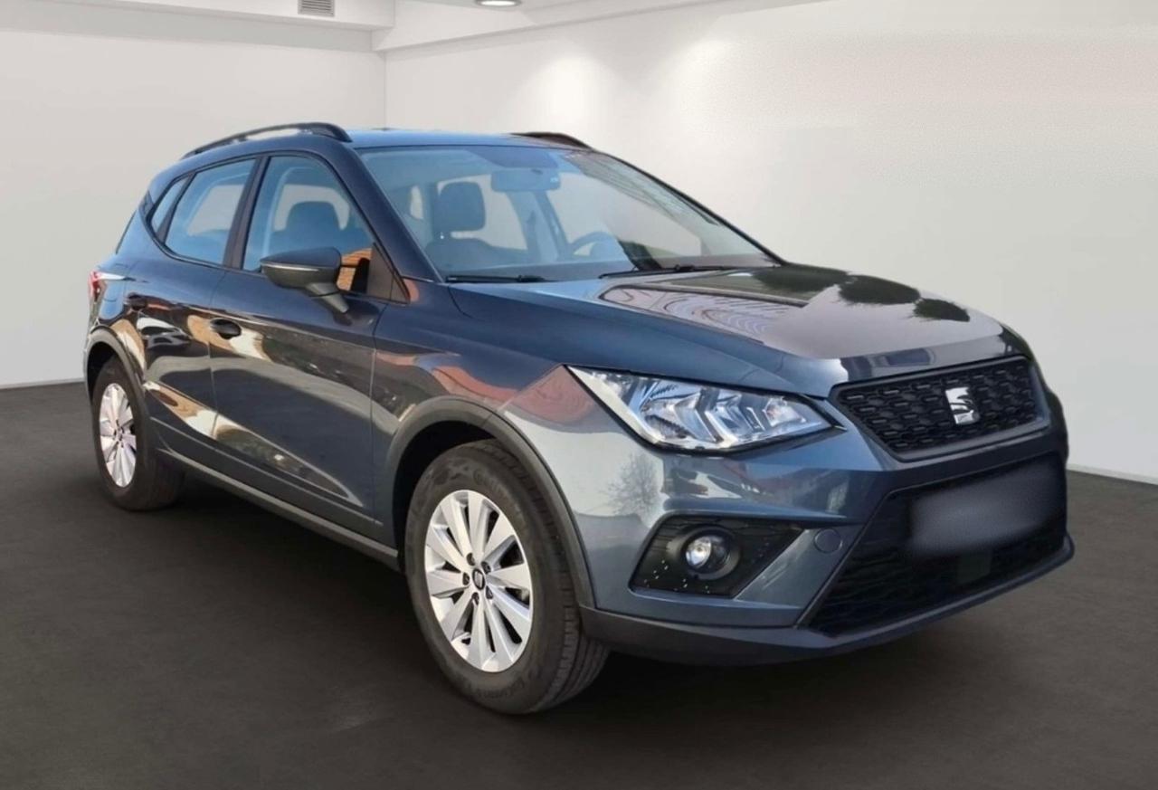 SEAT ARONA 1.0 TGI Style Metano - Navi