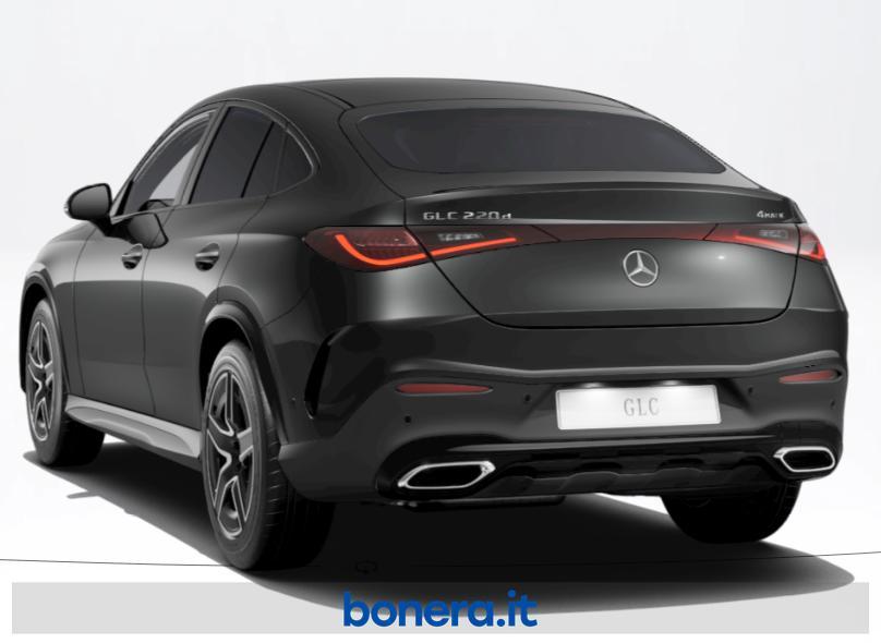 Mercedes GLC 220 220 d AMG Line Advanced 4Matic 9G-Tronic