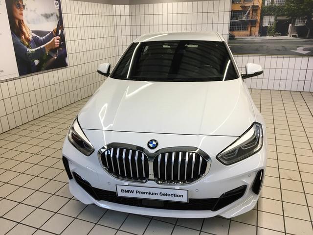 BMW Serie 1 5 Porte 118 d SCR Msport Steptronic