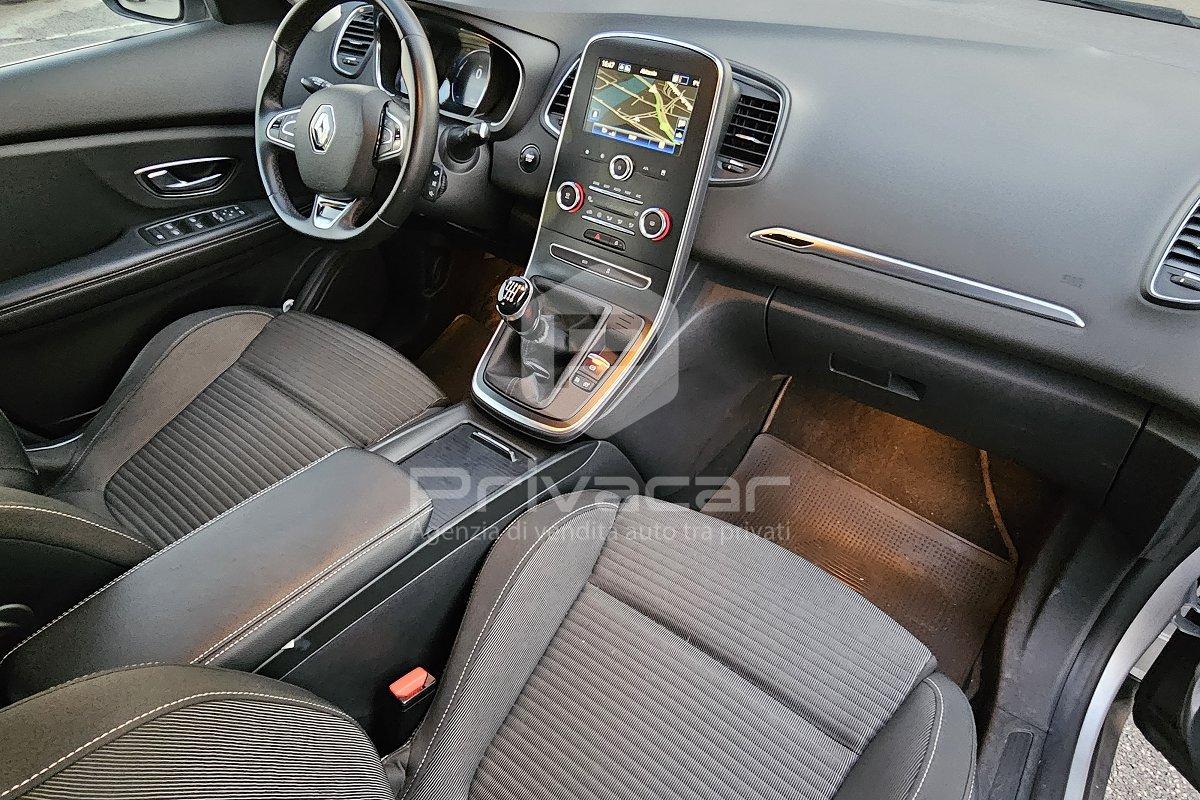 RENAULT Grand Scénic Blue dCi 120 CV Sport Edition2
