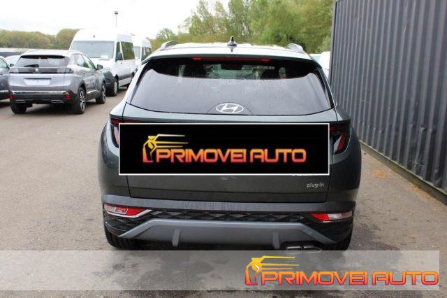 HYUNDAI Tucson 1.6 T-GDI 265 6AT 4WD Executive Plus