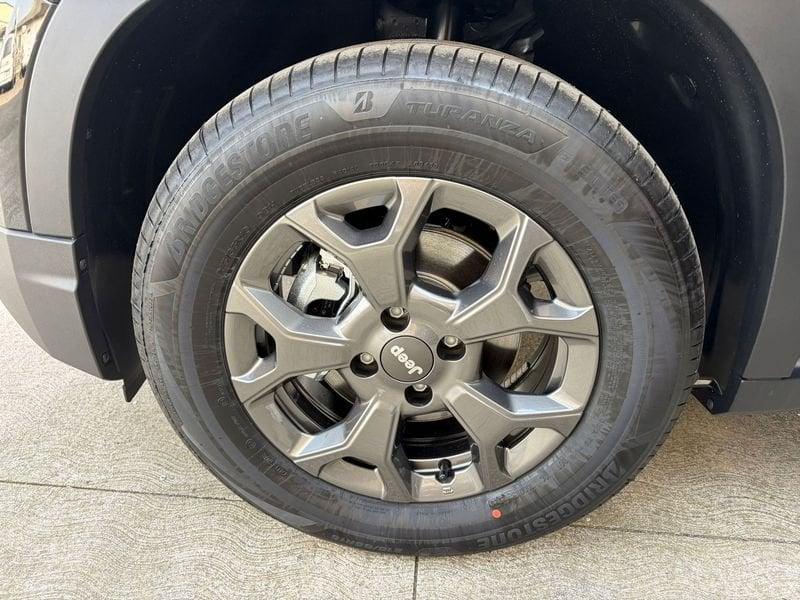 Jeep Avenger 1.2 Turbo Longitude