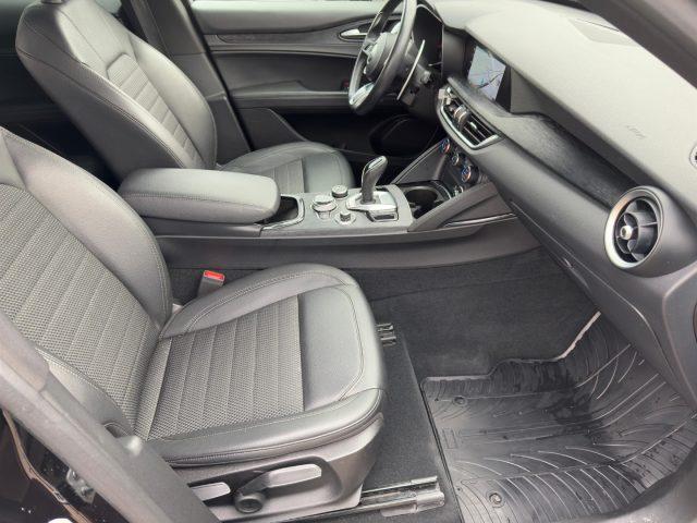 ALFA ROMEO Stelvio 2.2 diesel 160 CV AT8 RWD Sprint AUTOCARRO