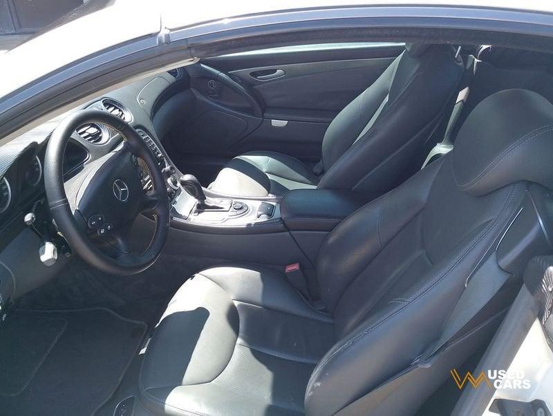 Mercedes-Benz Classe SL SL 350 cat
