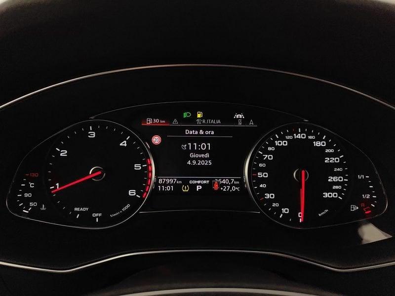 Audi A6 Audi A 6 Avant 40 S-Line Exterior 2.0 TDI Mhev S tronic
