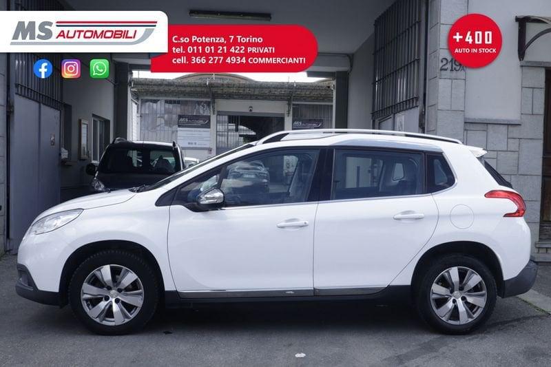 Peugeot 2008 Peugeot 2008 1.2 PureTech 82 CV Allure Unicoproprietario