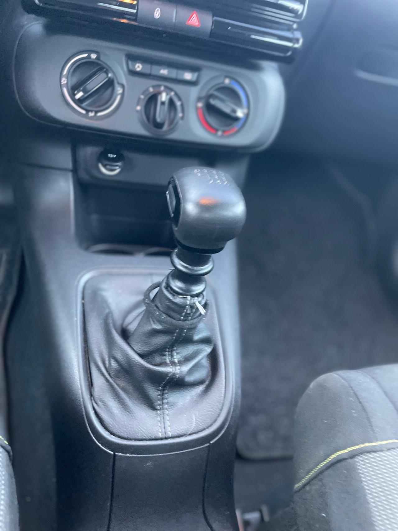 Citroen C3 BlueHDi 100 S&S Feel