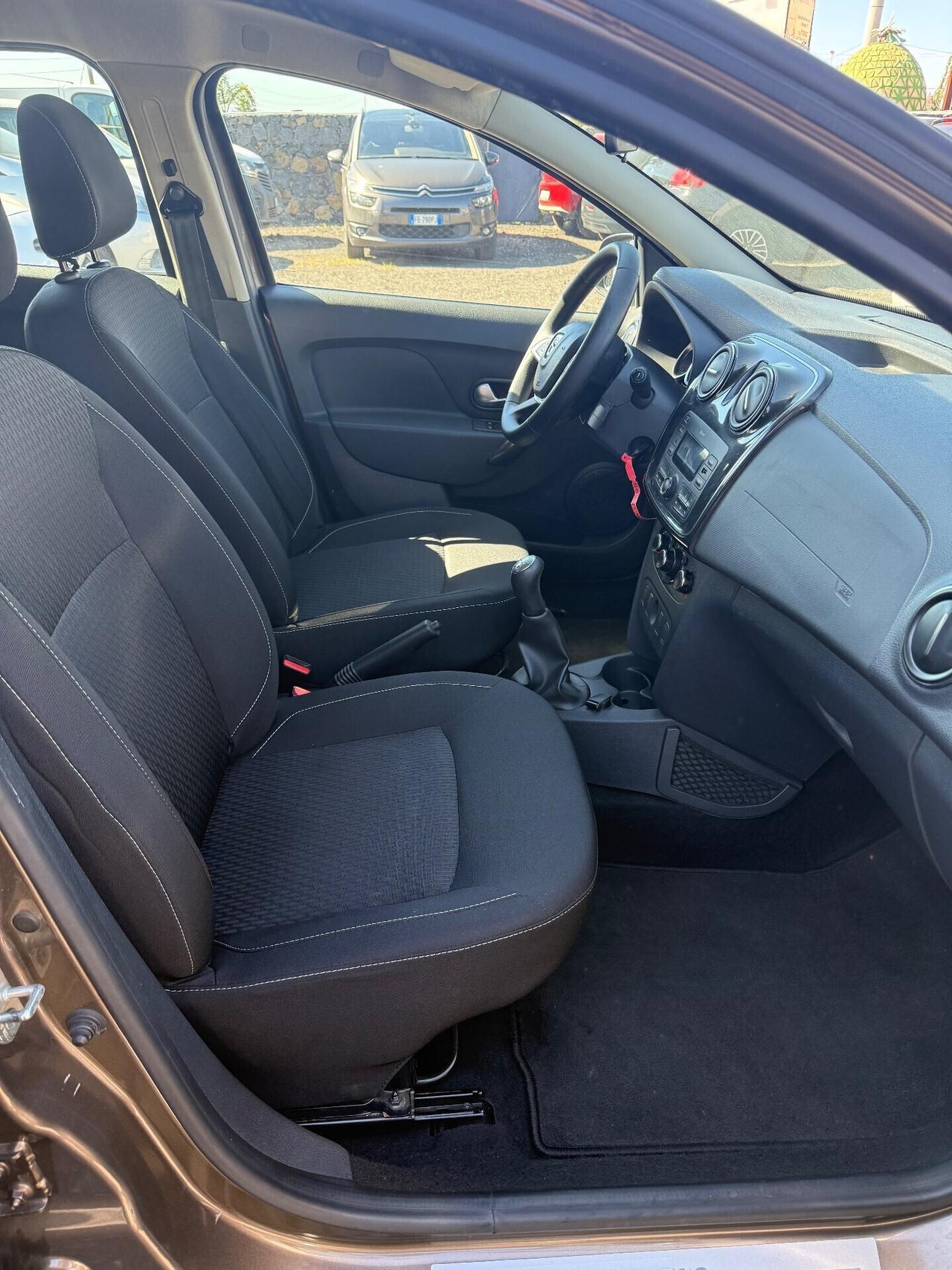 Dacia Sandero Streetway 1.5 Blue dCi 75 CV 2019