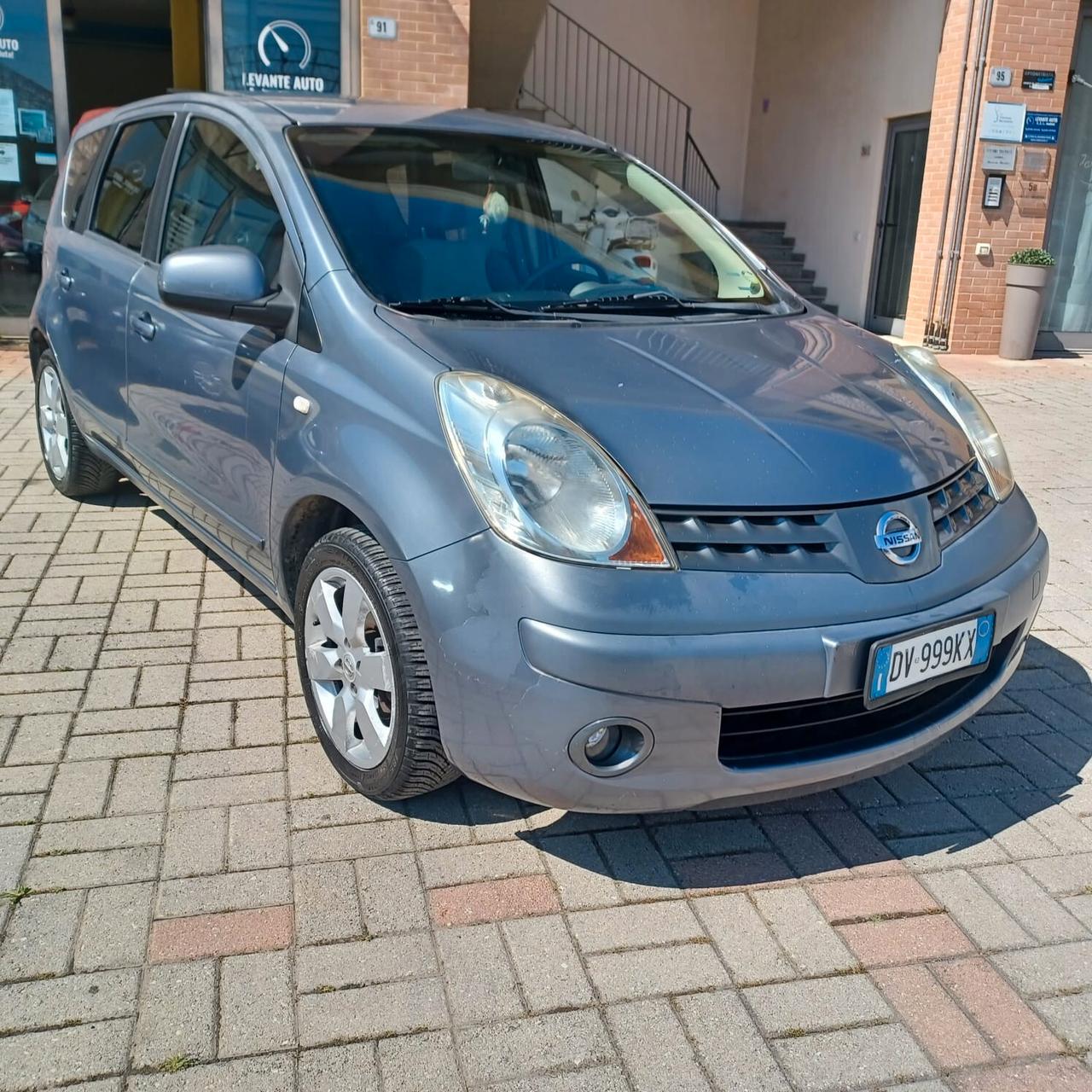 ECONOMICA NISSAN NOTE 1.5 DCI GARANZIA INCLUSA