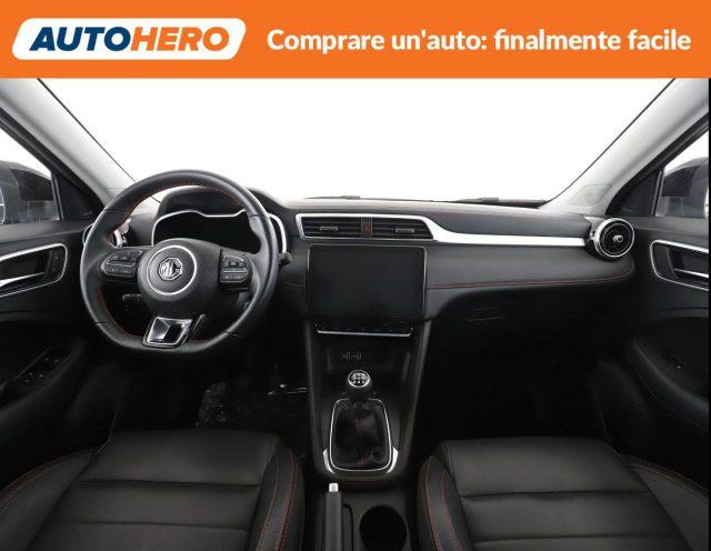 MG ZS 1.5 VTi-tech Luxury