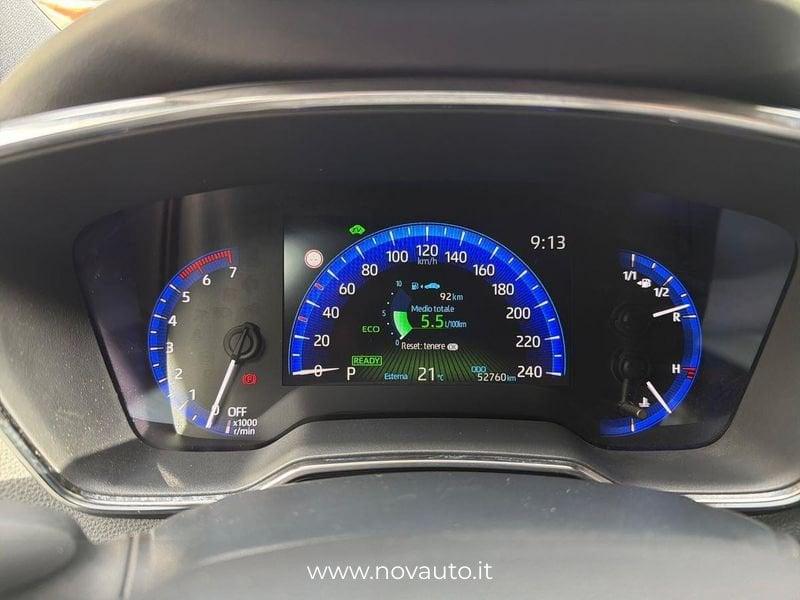 Toyota Corolla 1.8 Hybrid Style