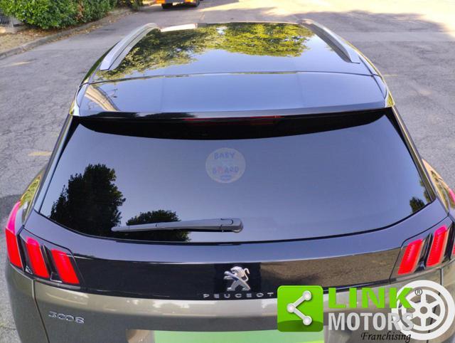 PEUGEOT 3008 BlueHDi 130 S&S Allure