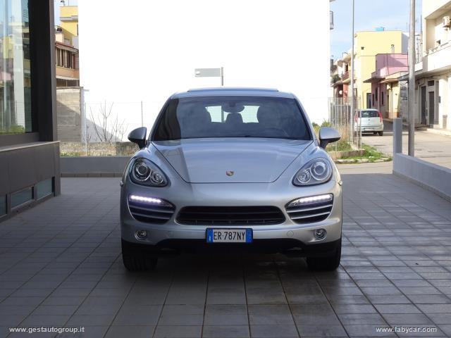 PORSCHE Cayenne 3.0 Diesel