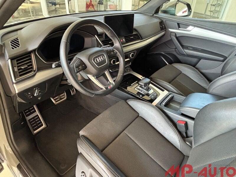 Audi Q5 Sportback 40 TFSI S Line quattro S tronic