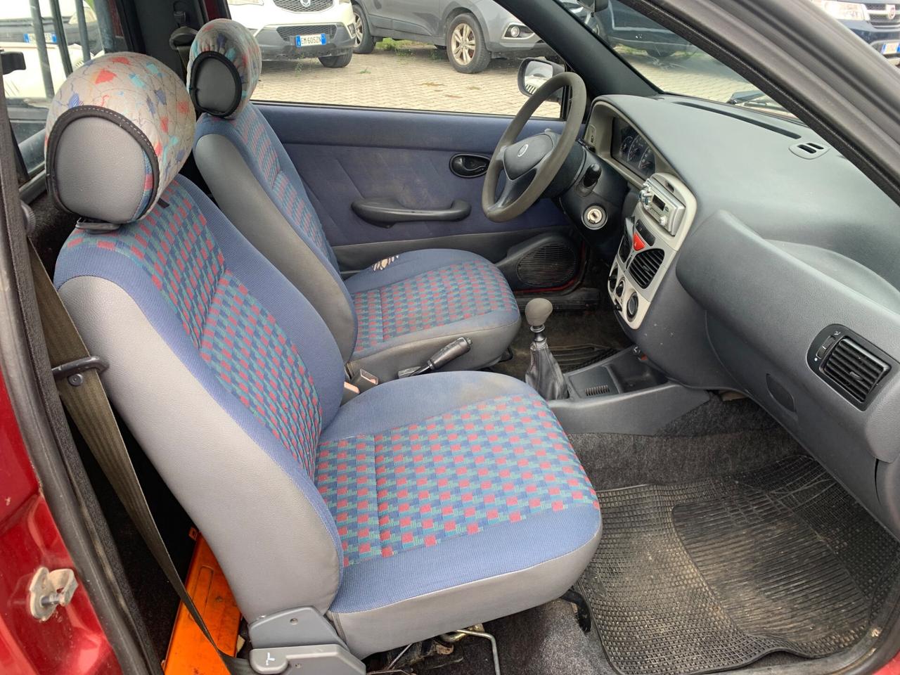 Fiat Strada 1.9 JTD Pick-up