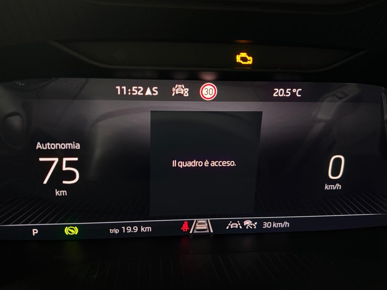 Skoda Karoq 2.0 TDI 150cv DSG Automatica Executive ITALIANA