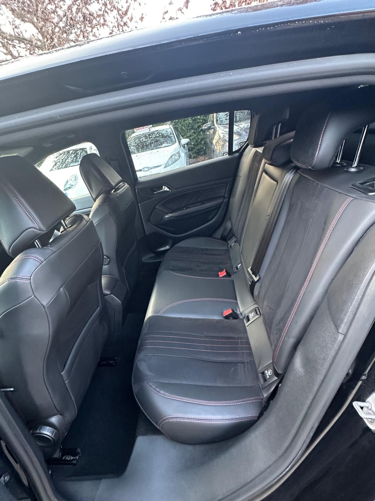 Peugeot 308 THP 205 S&S GT