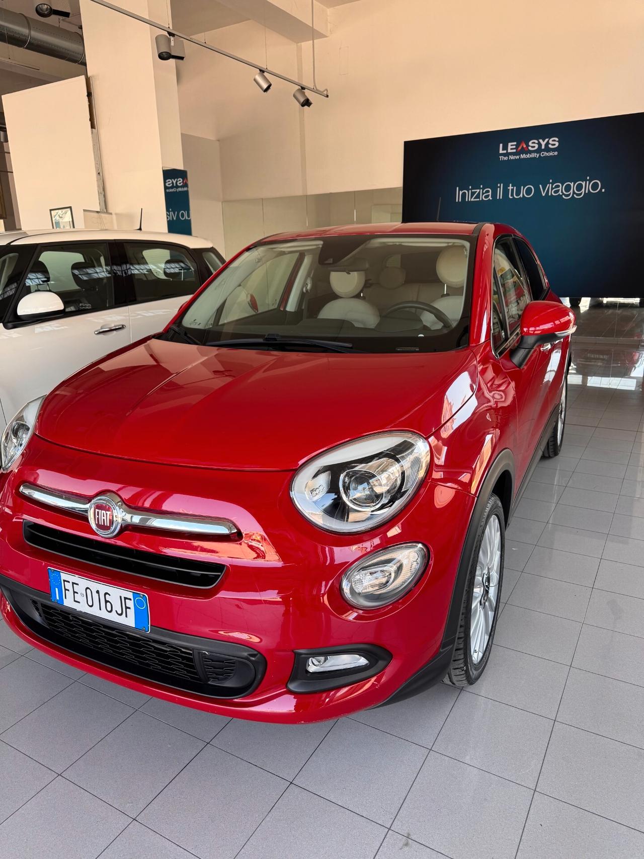 BELLISSIMA 500X 1.6 MTJ 120 CV LOUNGE FULL OPTIONAL