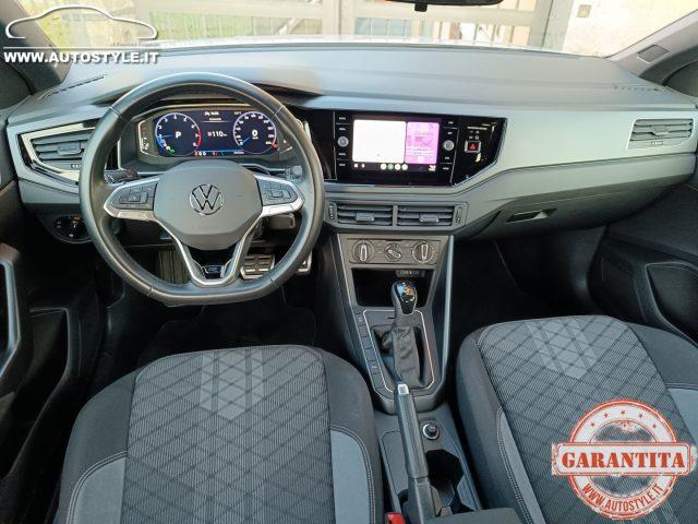 VOLKSWAGEN Taigo 1.0 TSI 110 CV DSG R-Line