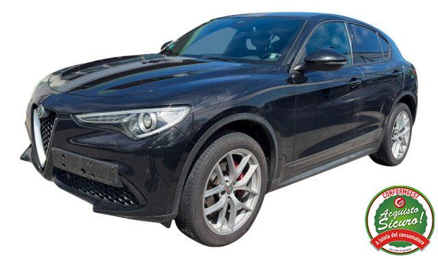 ALFA ROMEO Stelvio 2.0 Turbo 200 CV AT8 Q4 Super