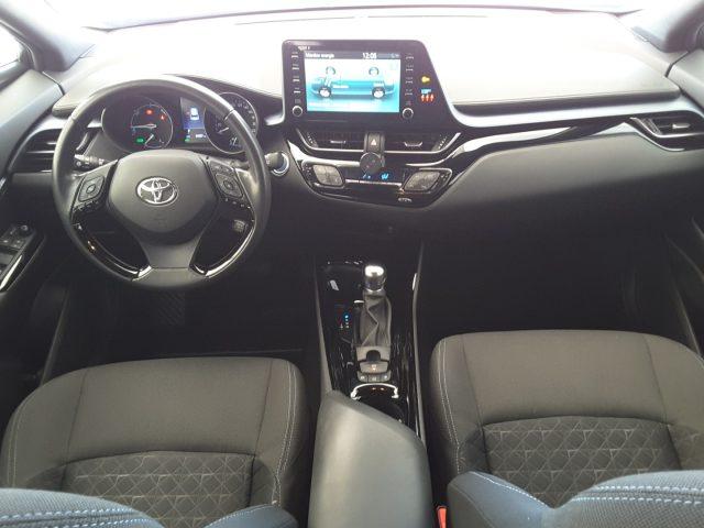 TOYOTA C-HR 2.0 Hybrid E-CVT Trend *TAGLIANDI TOYOTA*