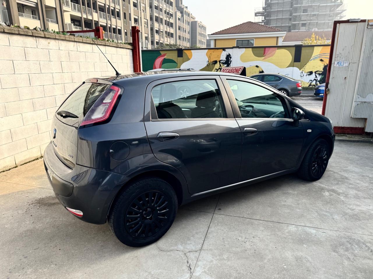 Fiat Punto Evo Punto Evo 1.4 5 porte Dynamic neopatentato