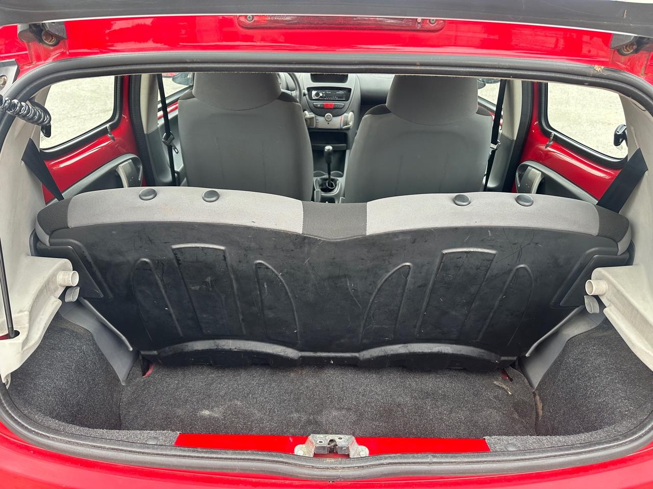 Citroen C1 1.0 Benzina 5 porte