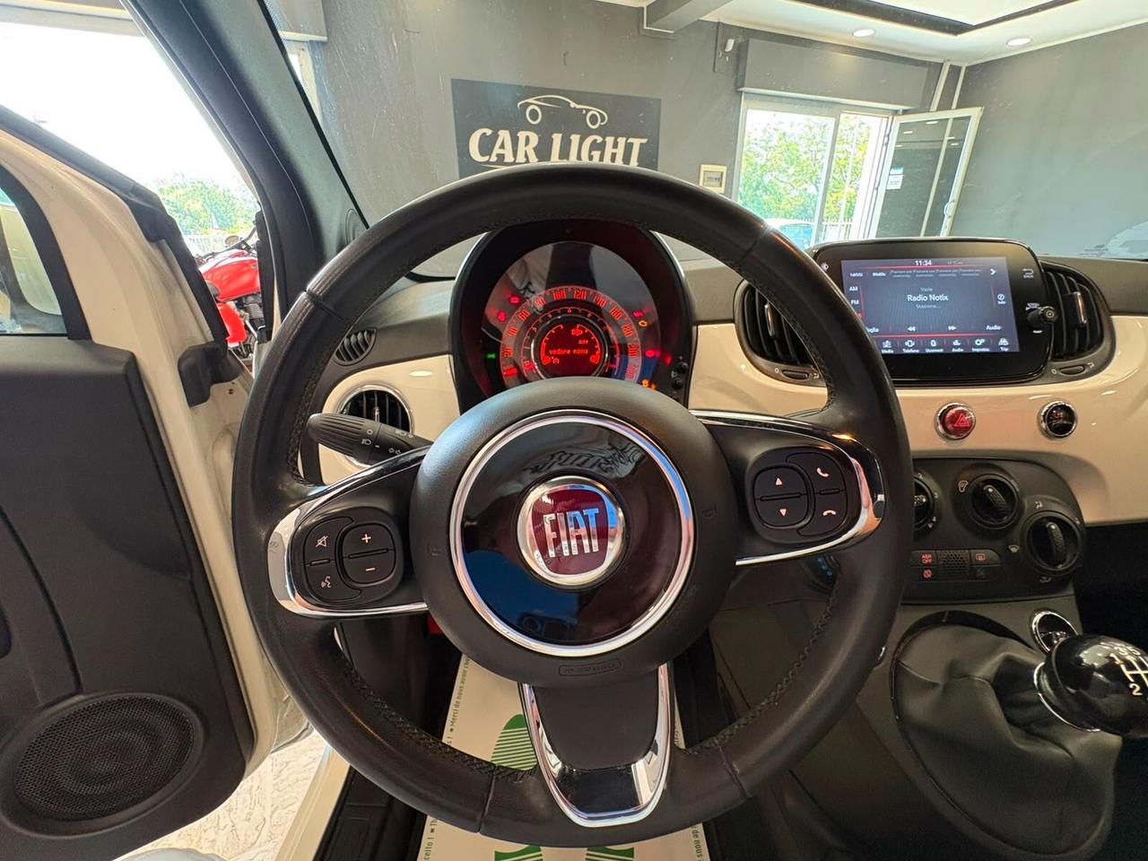 Fiat 500 1.0 Hybrid Connect