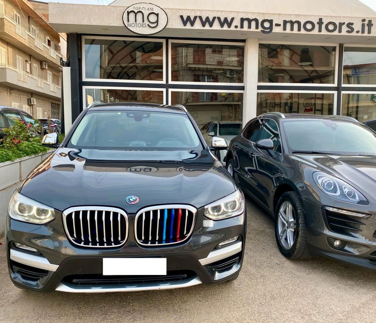 Bmw X3 xDrive20d Luxury