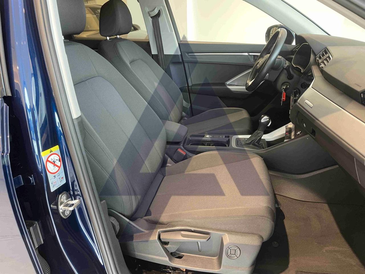 Audi Q3 35 TDI S tronic Business Advanced